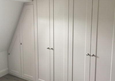 Loft wardrobes Devon