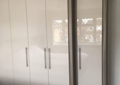 Fitted bedrooms Devon