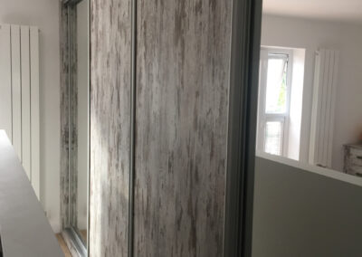 Sliding wardrobes Exeter