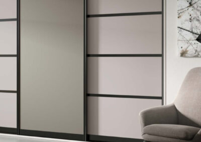 Sliding wardrobes Devon