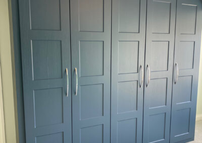 Fitted wardrobes Sherford DEvon