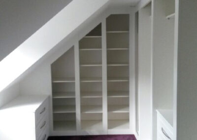 Loft Dressing Room Devon